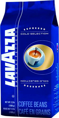Кофе Lavazza Gold Selection (Лавацца Голд Селекшн)