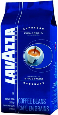 Кофе Lavazza Pienaroma (Лавацца Пиенарома)