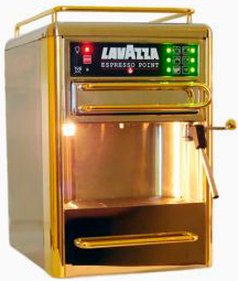 Кофемашина Lavazza