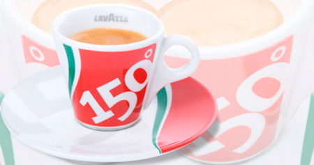 Чашка Lavazza Esperienza Italia 150