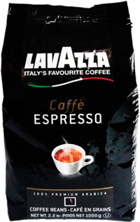Кофе Lavazza Espresso (Лавацца Эсперессо)