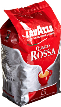 Кофе Lavazza Rossa (Лавацца Росса)