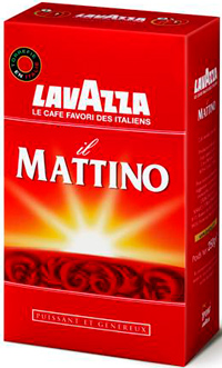 Кофе Lavazza Mattino (Лавацца Маттино)